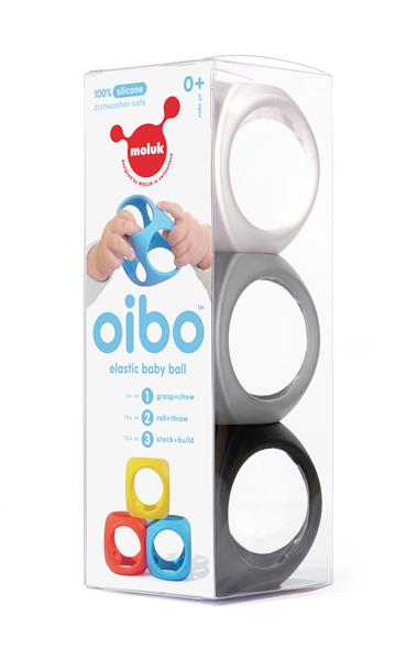 Image Oibo 3-set monochrome / white, grey, black