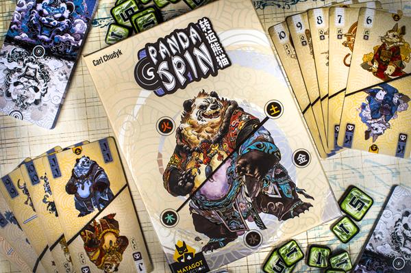 Panda Spin (fr-en)