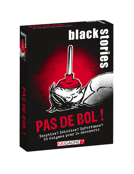 Image Black Stories - pas de bol (fr)