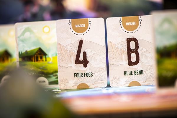 The Peak Team Rangers (fr)