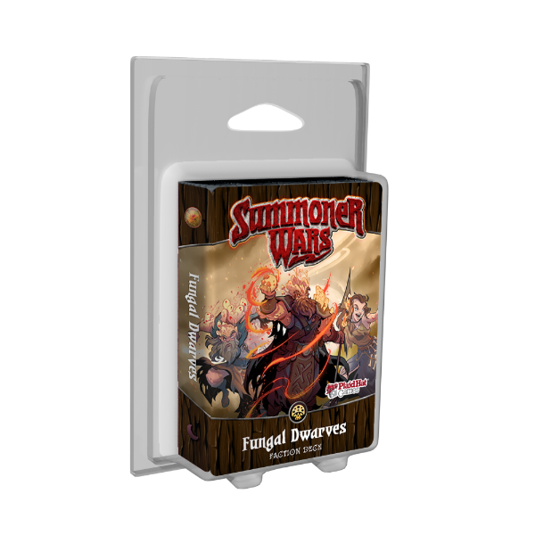 Image Summoner Wars - Pack de faction: Champinains (FR)