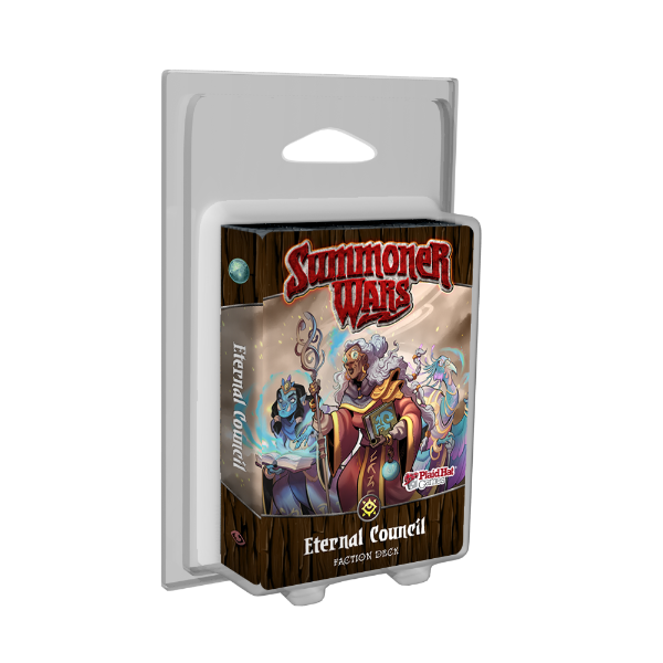 Image Summoner Wars - Pack de faction: Concilium Etereum (FR)