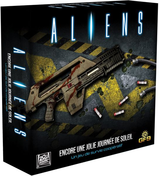 Image Aliens: Encore une jolie journée de soleil (fr)