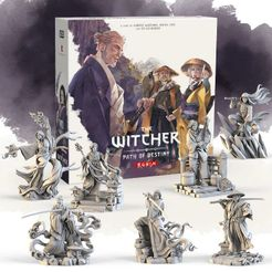 Image The Witcher PoD : Ronin (fr)