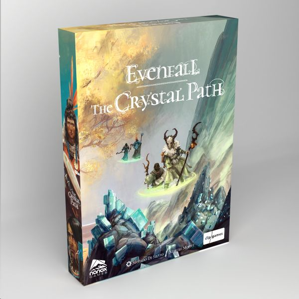 Image Evenfall - ext. The Crystal Path (fr)