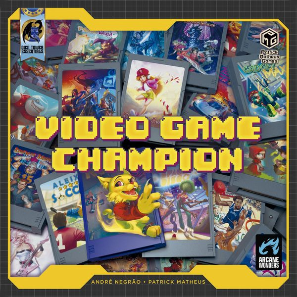 Image Video Game Champion (fr)