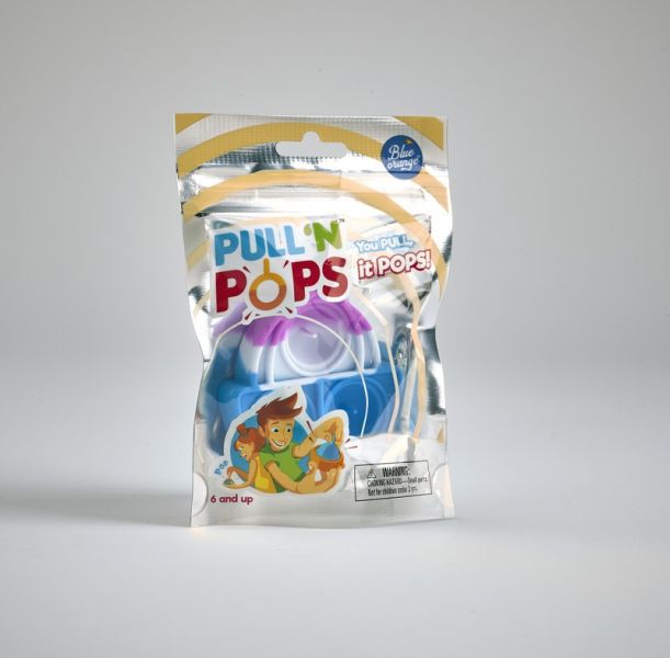 Image Pull'n Pops (Ice Cream)    #CO boite de x60 sachets #