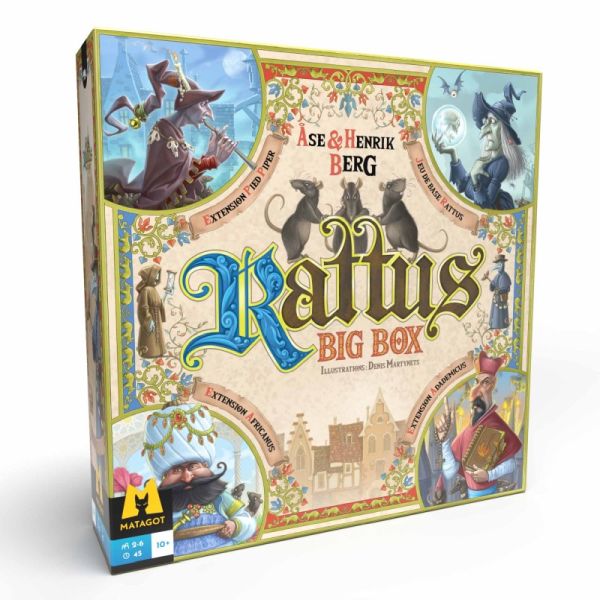 Image Rattus - Big Box (FR)