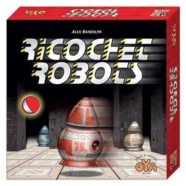 Image Ricochets Robots (FR)