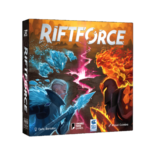 Image Riftforce (FR)