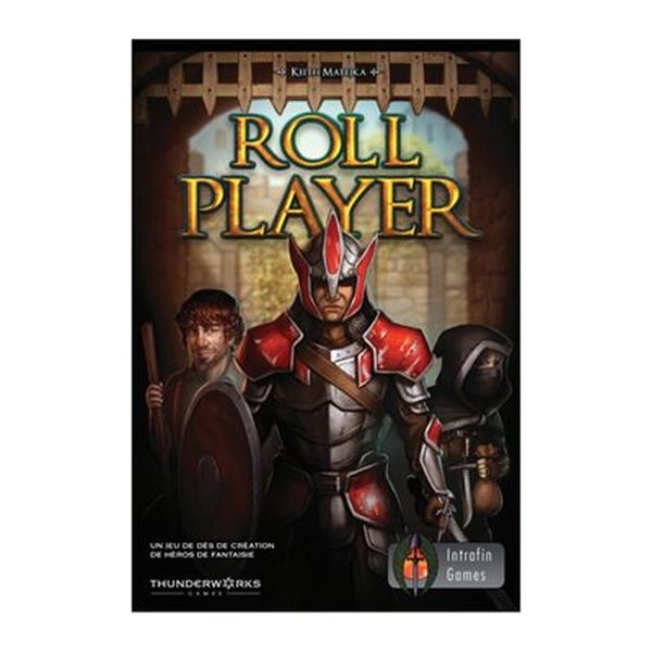 ROLL PLAYER (FR)