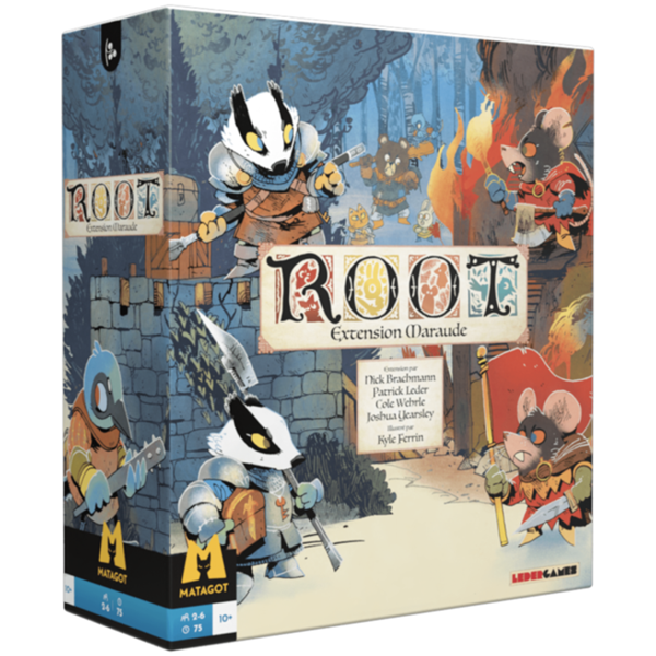 Root : Big box Maraude