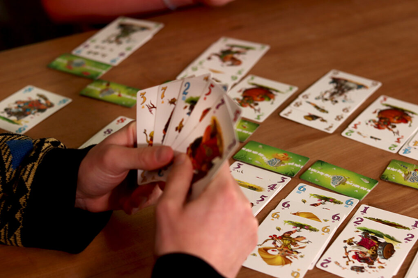 Schotten Totten  Mini Games (fr-en)