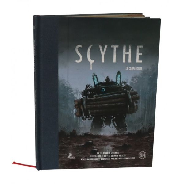 Image Scythe / Le Compendium (FR)