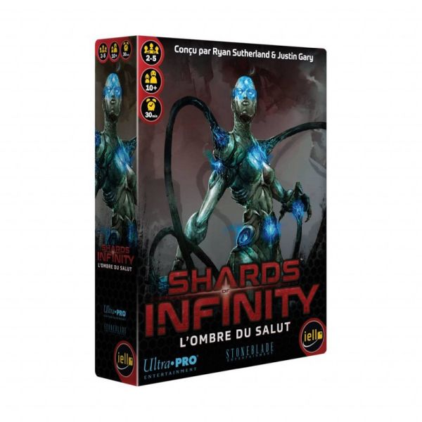 Image Shards of Infinity - L'ombre du salut (French)