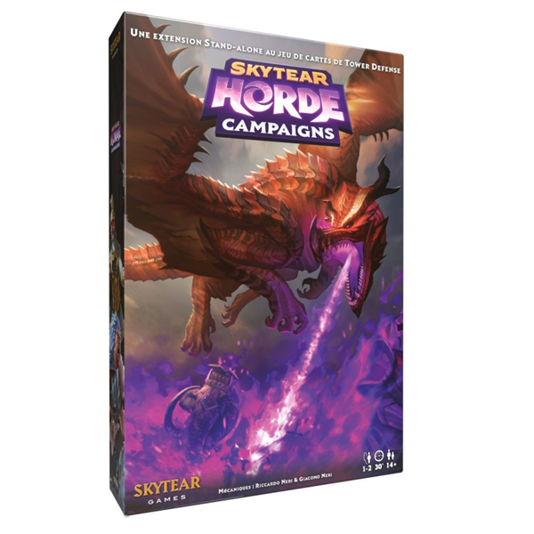 Image Skytear Horde : Campaigns (fr)