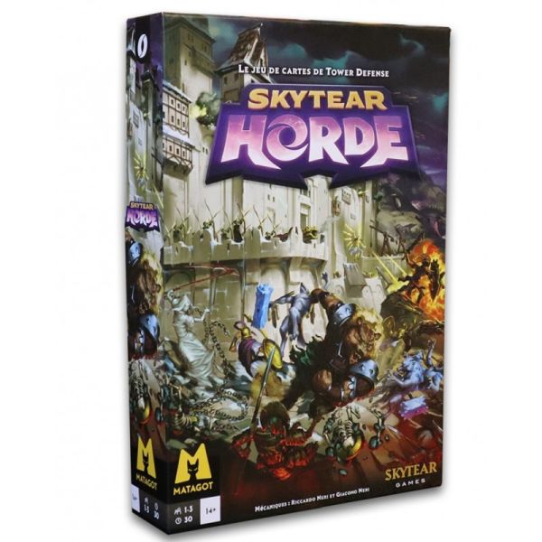 Image Skytear Horde (FR)