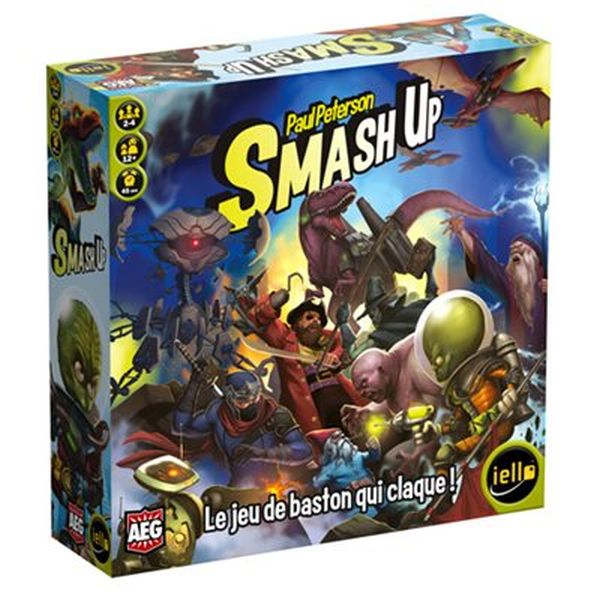 Image Smash Up (French)