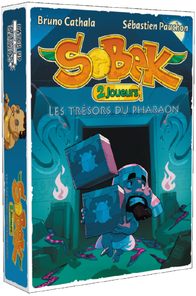 Image Sobek - ext. Les trésors du Pharaon (FR)