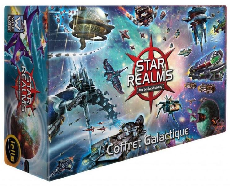 Image Star Realms - Coffret Galactique (fr)