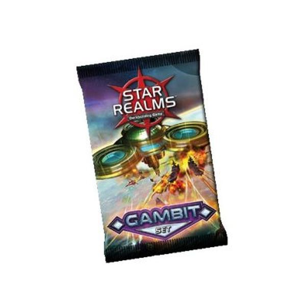 Image Star Realms - Ext. Gambit (French) (Sachet/unité)*