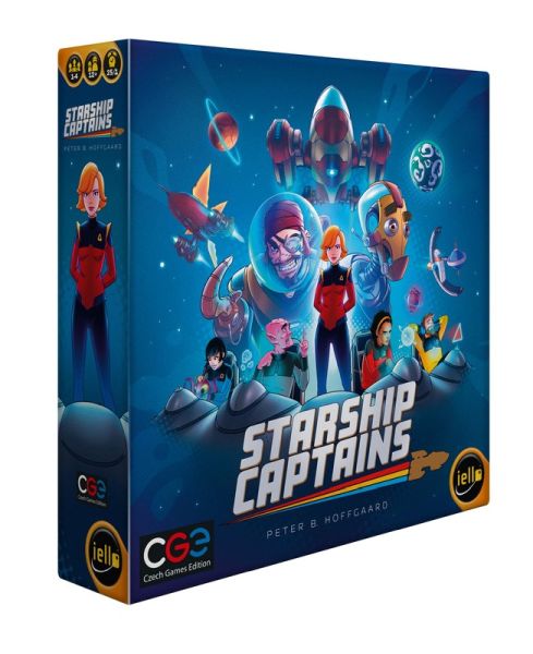 Image Starship Captain (French)