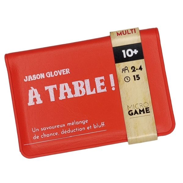 Image Stew - A Table / microgame (français)