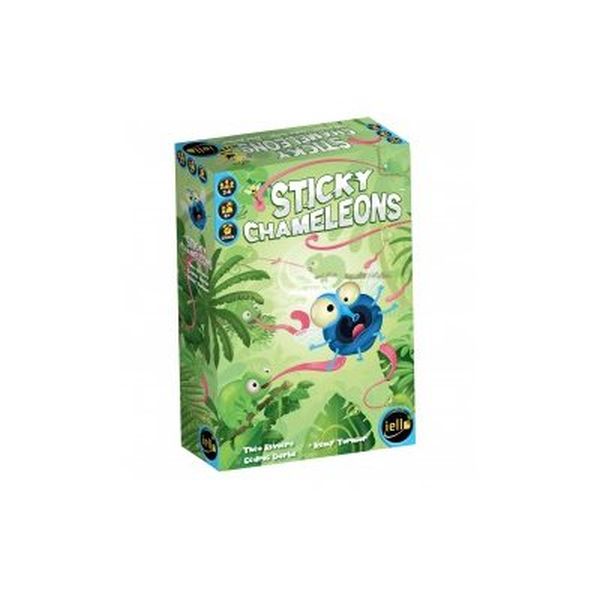 Image Sticky Chameleons (French)