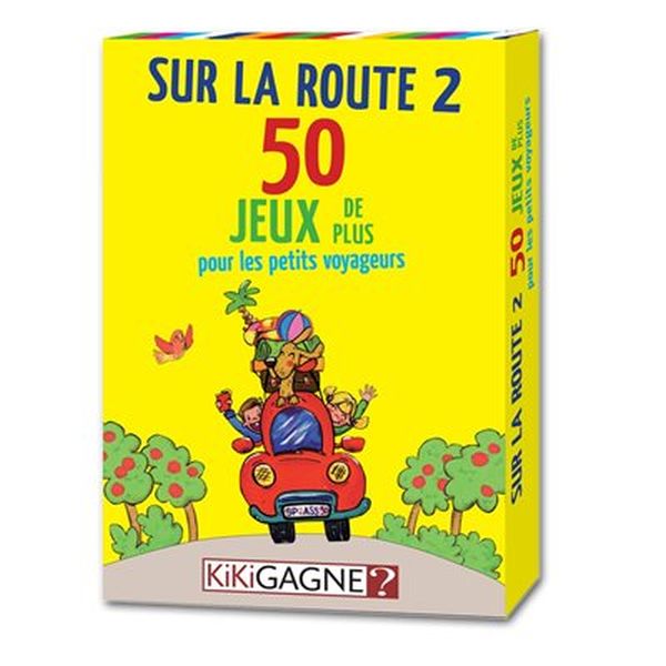 SUR LA ROUTE - 2  (FR)