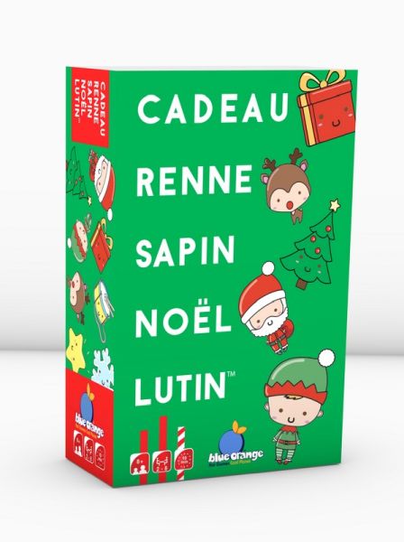 Image Cadeau Renne Sapin Noel Lutin (fr)