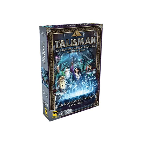 Talisman / Les Royaumes perdus (français)