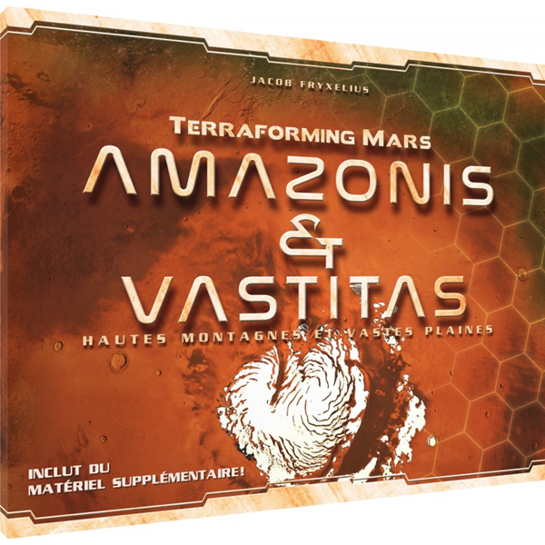 Image Terraforming Mars - ext. Amazonis et Vastitas mappack (fr)