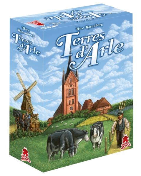 Image Terres D'Arle (French)