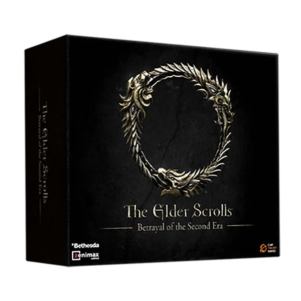 Image The Elder Scrolls: Betrayal of the Second Era - Base Game (en)