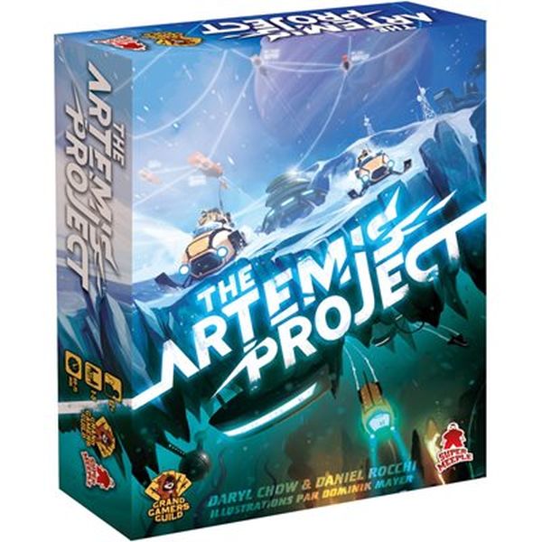 Image The Artemis Project (fr)