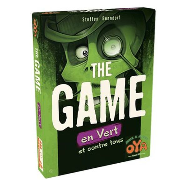 THE GAME EN VERT (FR)