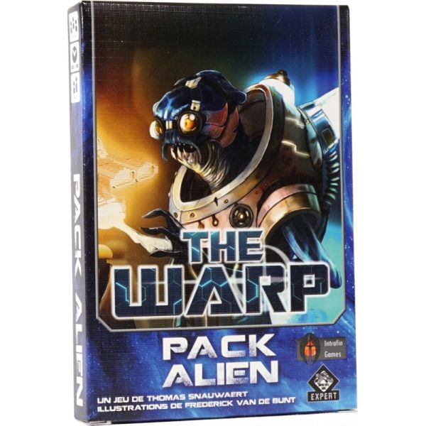 Image The Warp - Ext. Alien pack (FR)