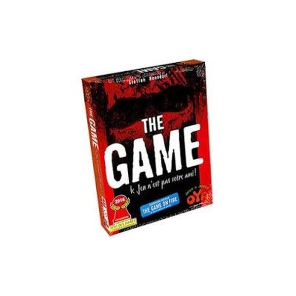 Image The Game (Fr)