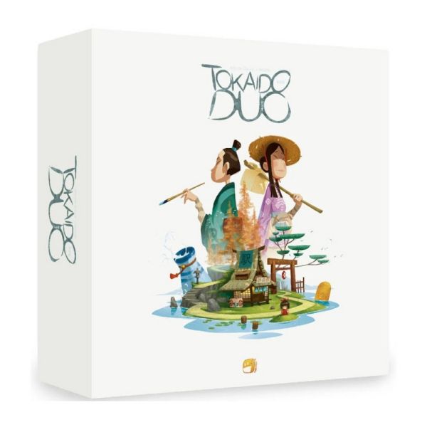 Image Tokaido Duo (FR)