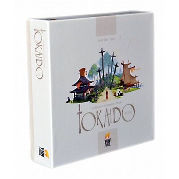 Image TOKAIDO: KIT POUR UPGRADER LE JEU DE BASE (ENFR)