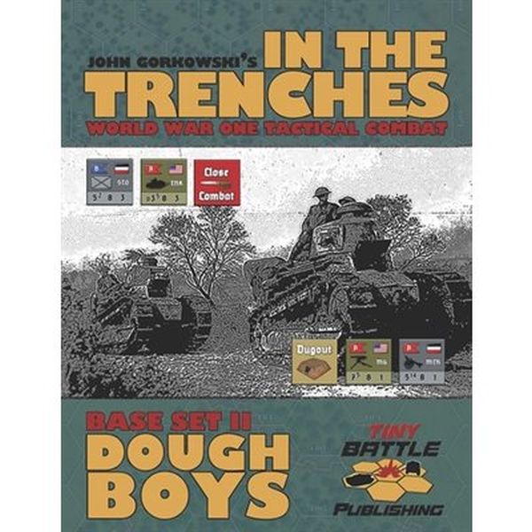 Image IN THE TRENCHES: DOUGH BOYS