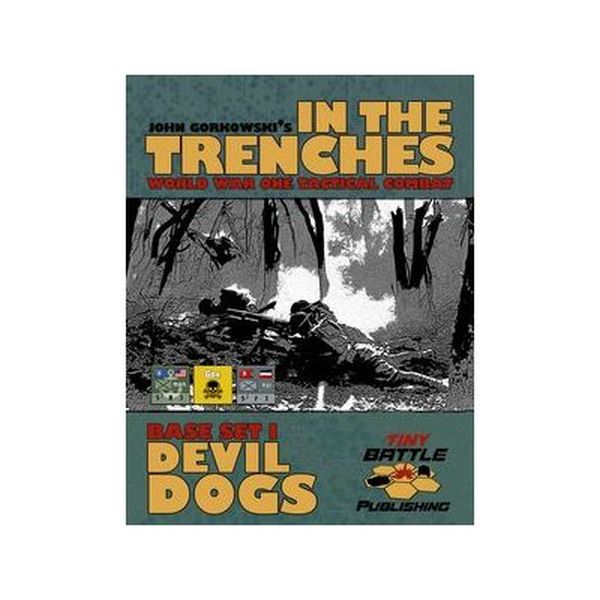 Image IN THE TRENCHES: DEVIL DOGS