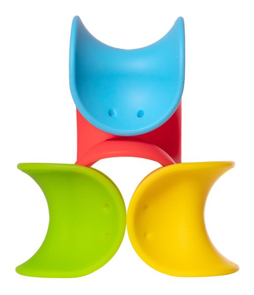 Image Ulu / jaune, vert, bleu, rouge