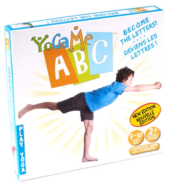 Image YoGaMe / ABC