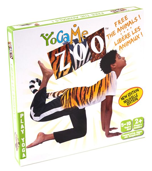 YoGaMe / Zoo