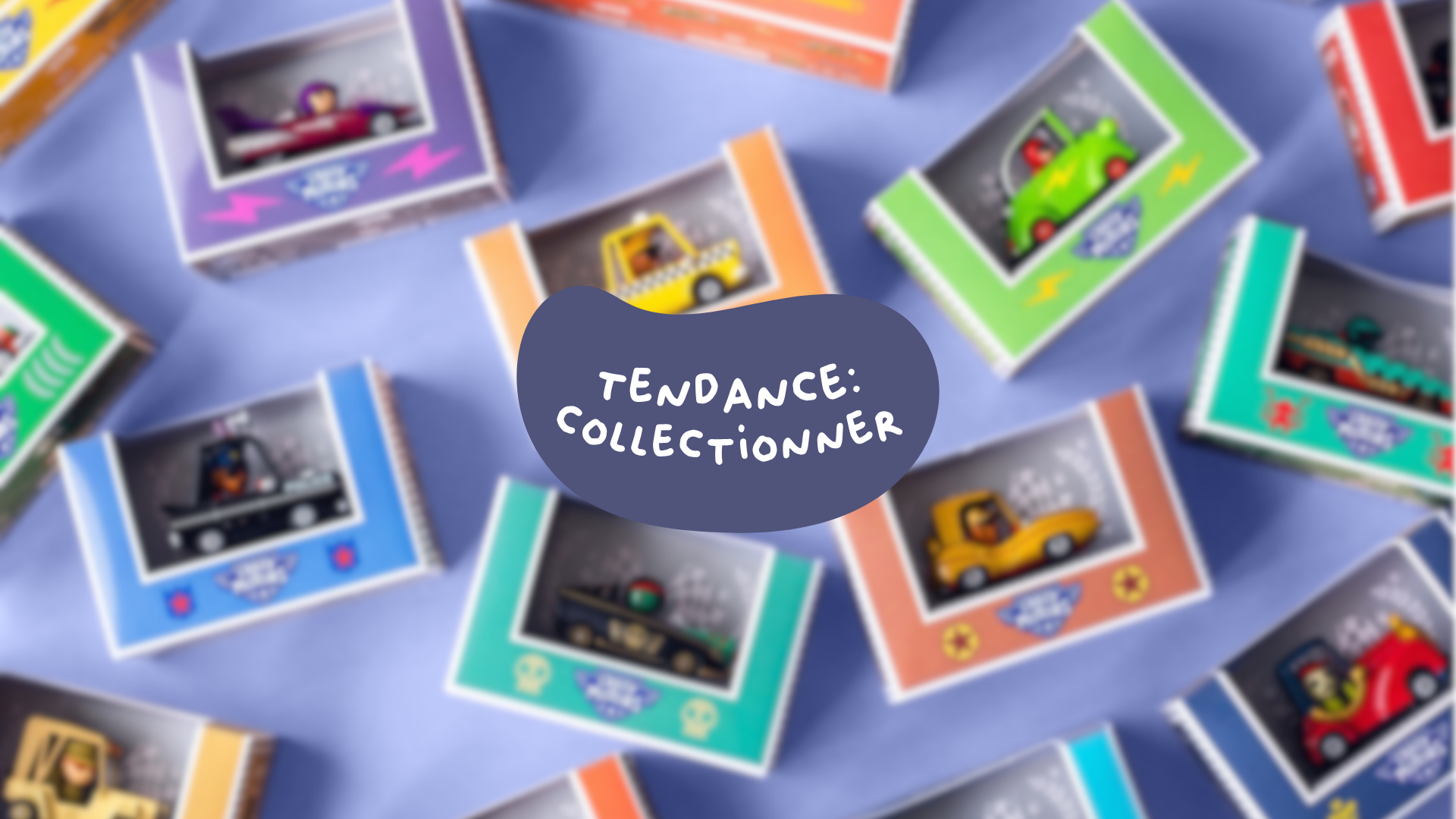 Article: La tendance de collectionner, on s'en parle !