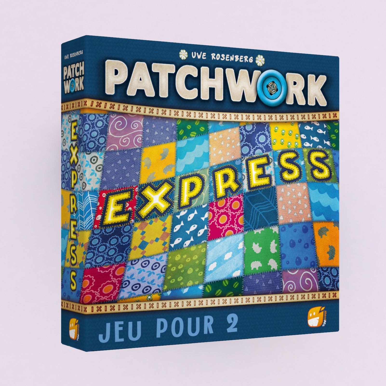 Patchwork Express Funforge