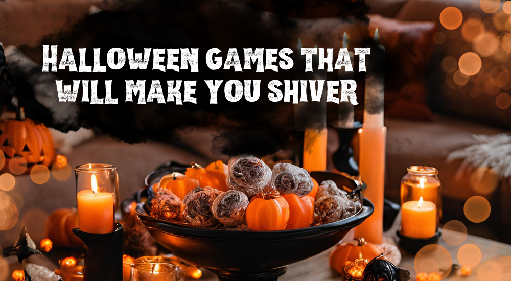 Article: Halloween games that will make you shiver