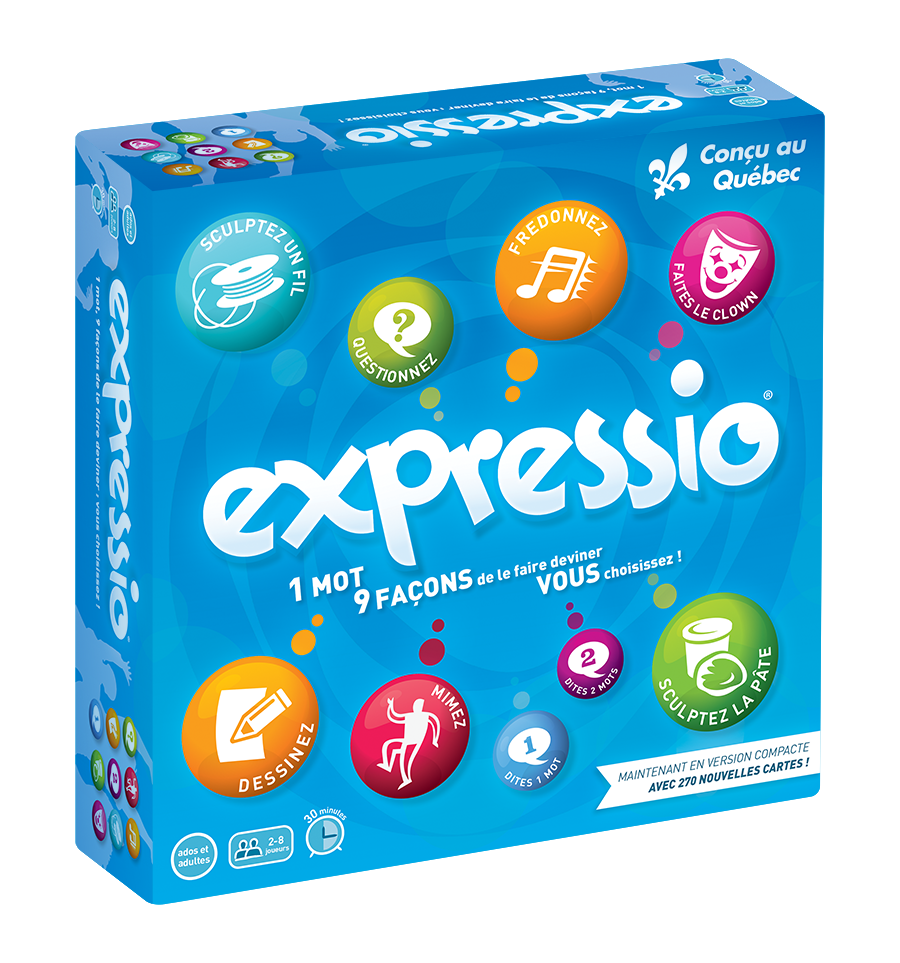 Expressio/ Jeux MHR 