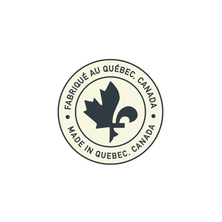 Logo fait au Québec